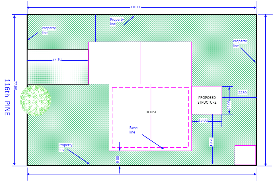 Free Editable Landscape Plan Examples Templates EdrawMax