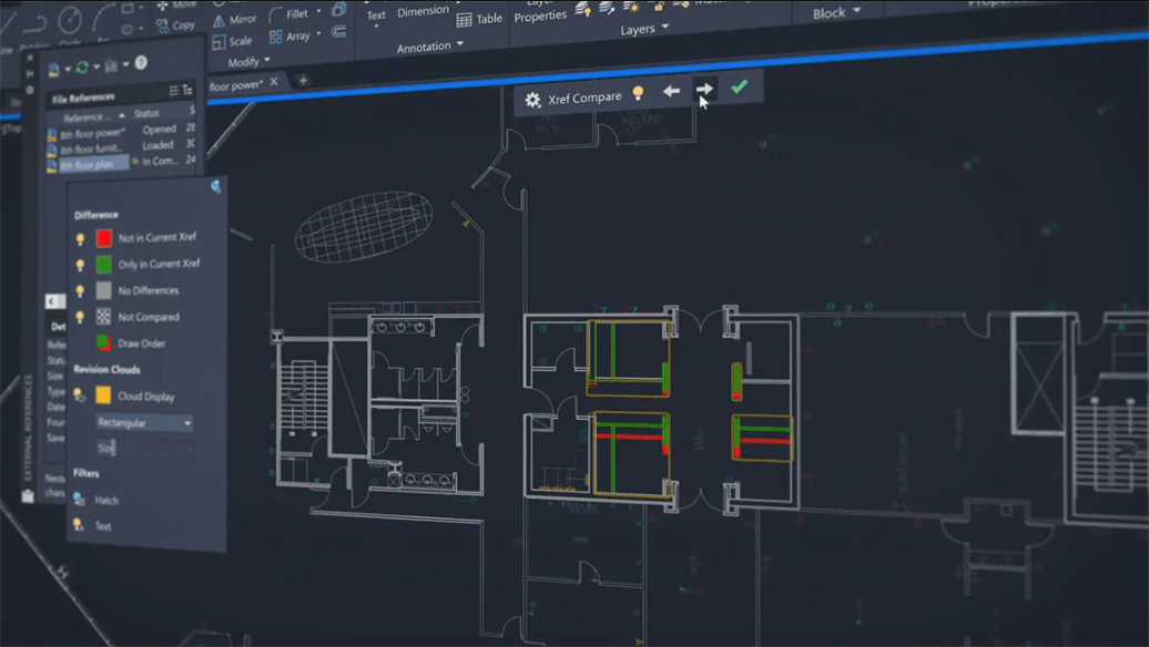 free cad drafting software