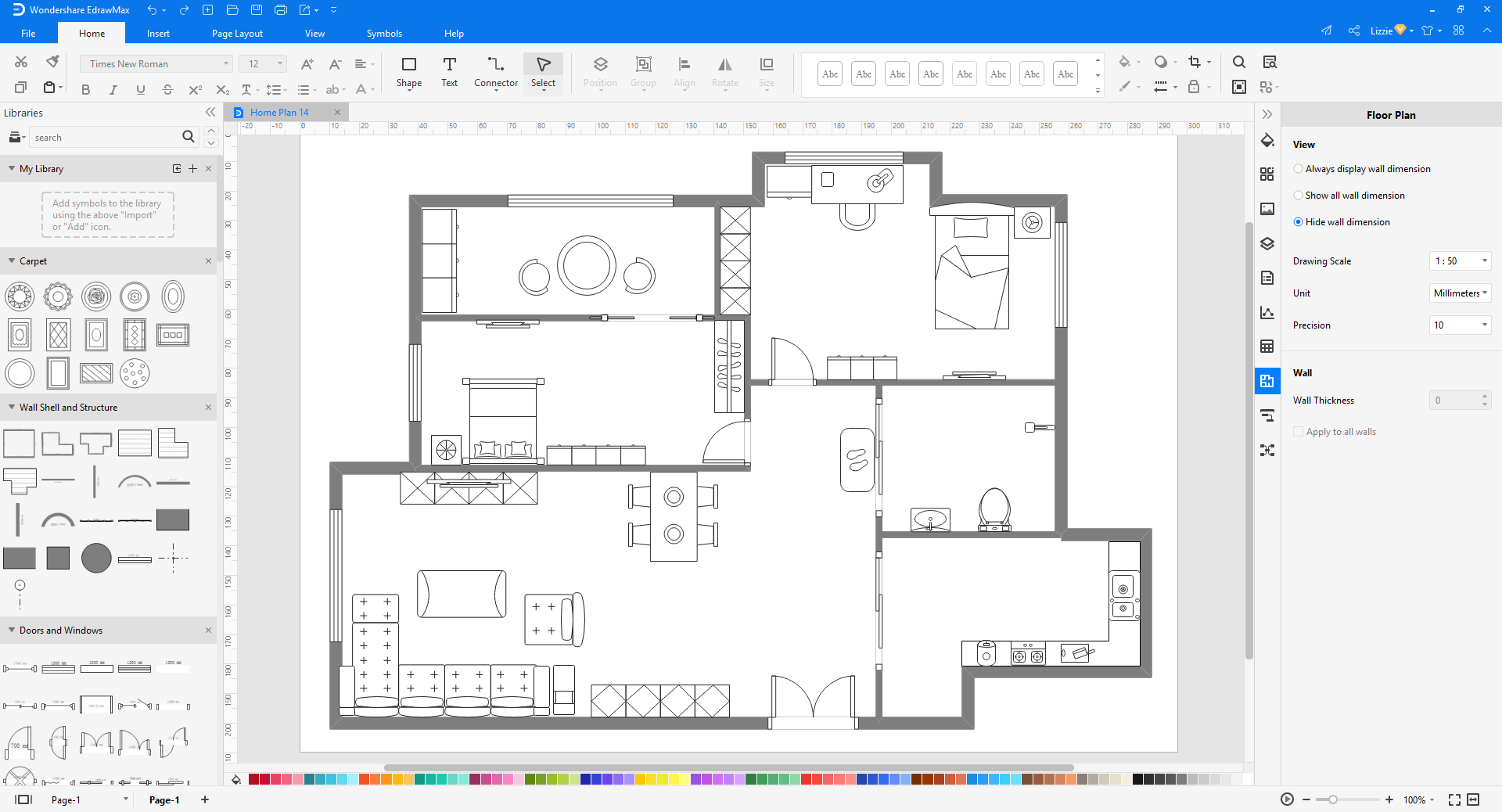 cad drafting software free