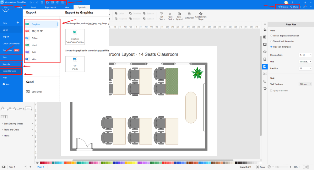 How To Make A Classroom Seating Chart In Excel