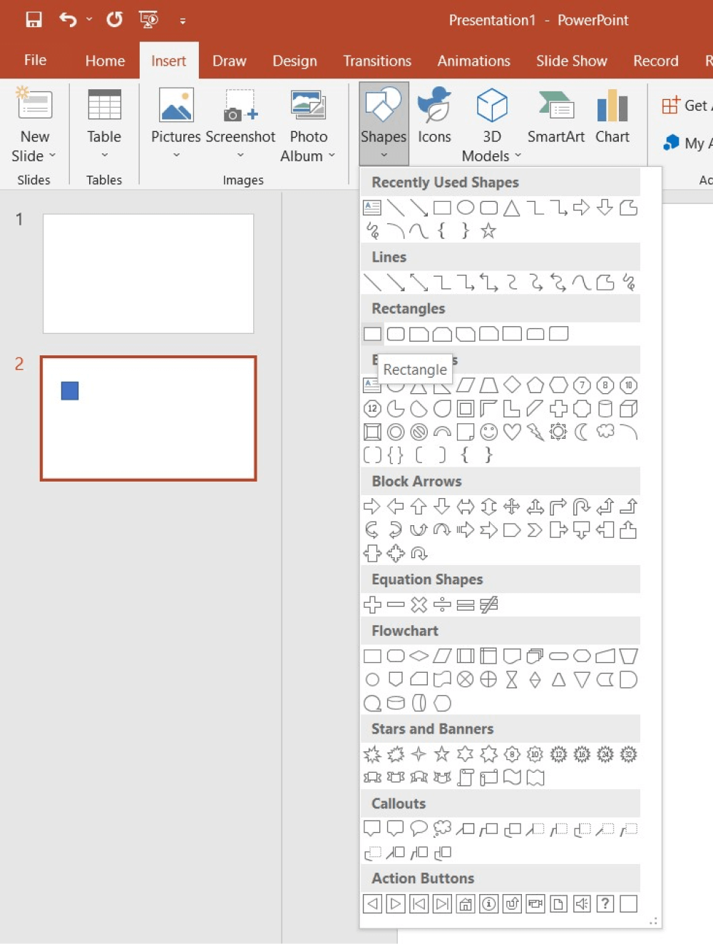 Faire un Plan de Salle avec PowerPoint