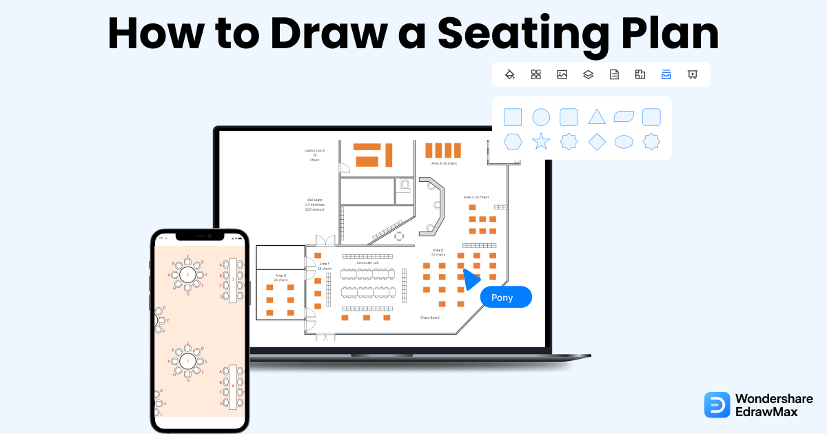 how-to-make-a-seating-chart-edrawmax