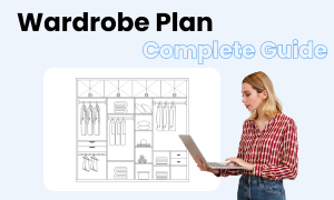 wardrobe plan image
