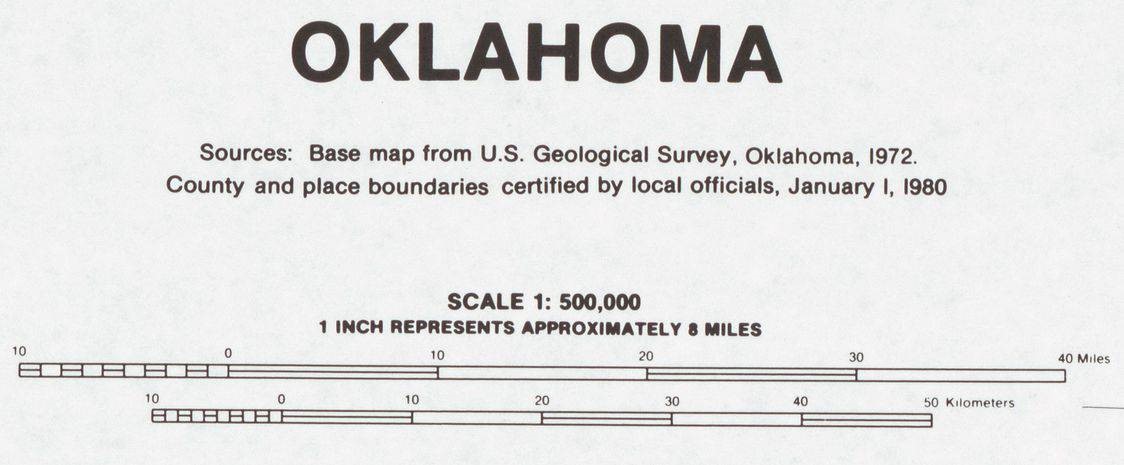 What is Map Scale? I EdrawMax