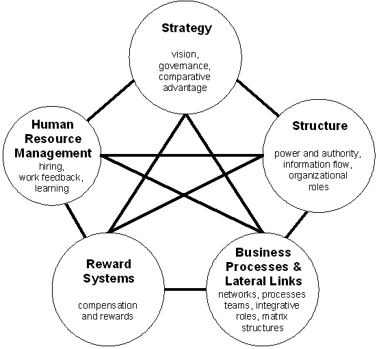 McKinsey 7sModell Definition und Beispiele