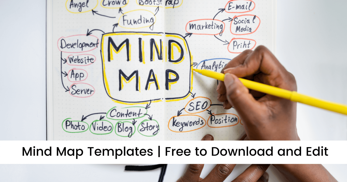 Free Mind Map Templates: Customize as You Wish