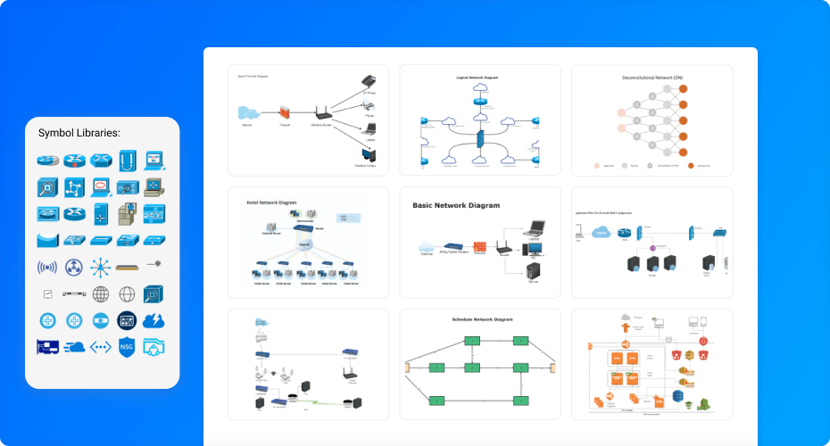 free network design software download mac os x