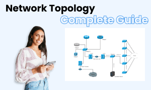 Netzwerk Topologie Diagramm Bild