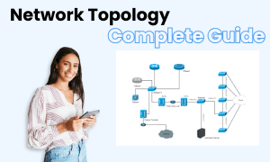 Imagem do diagrama de rede