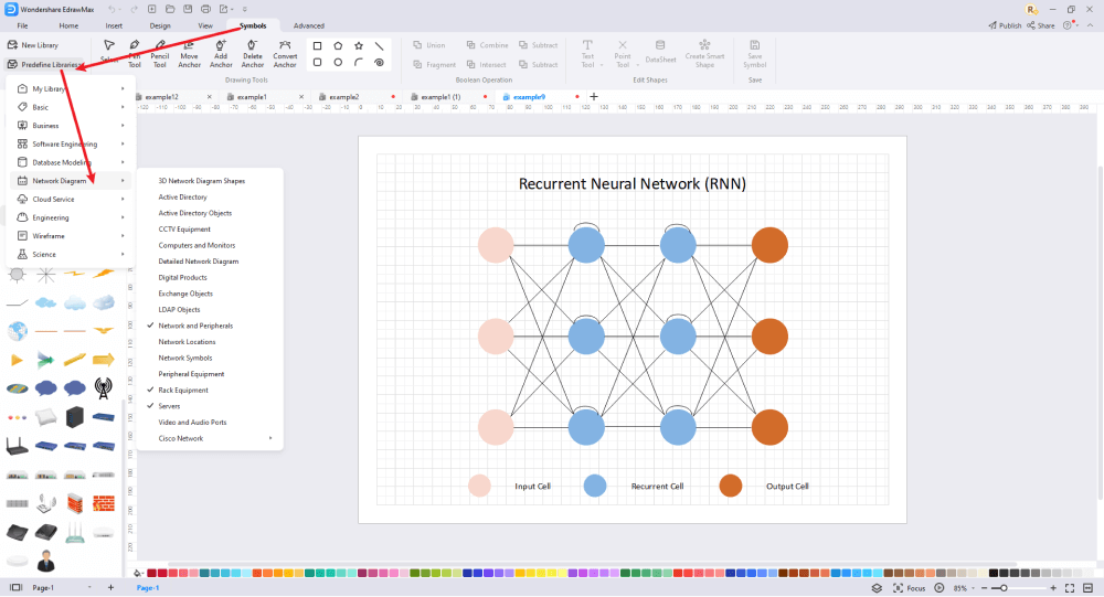 How to Use Neural Network Examples