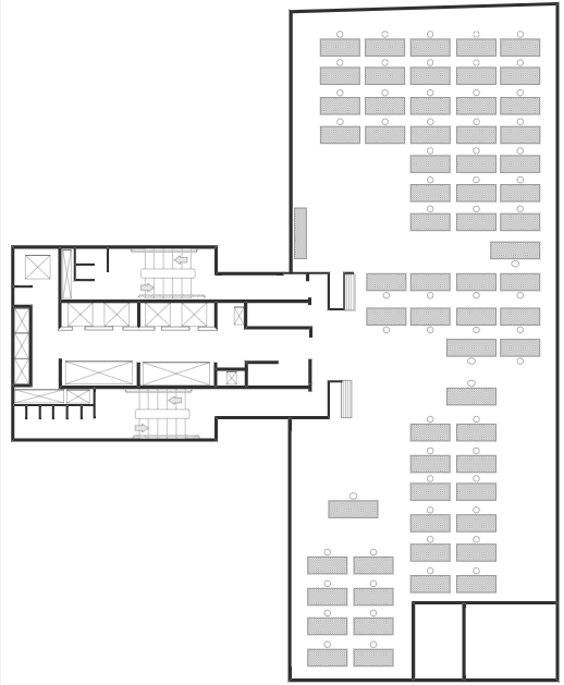 Free Editable Office Layout Examples & Templates | EdrawMax