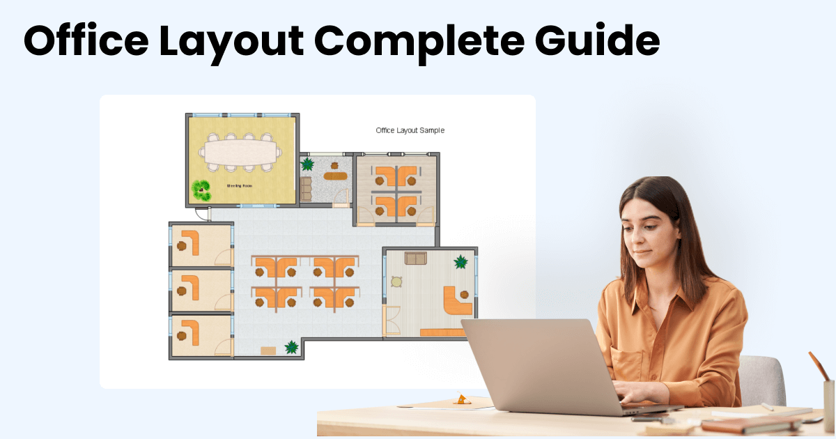 Office Layout: The Complete Guide | Edraw