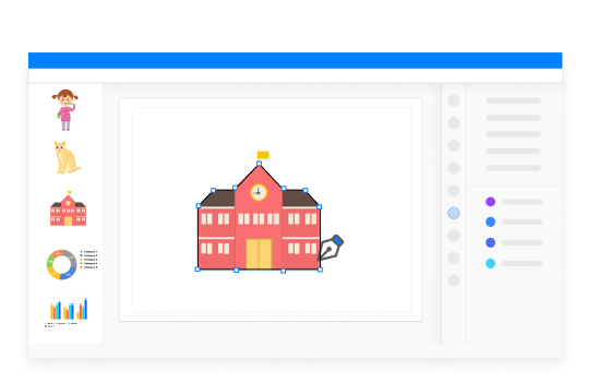 Crea cualquier gráfico que quieras