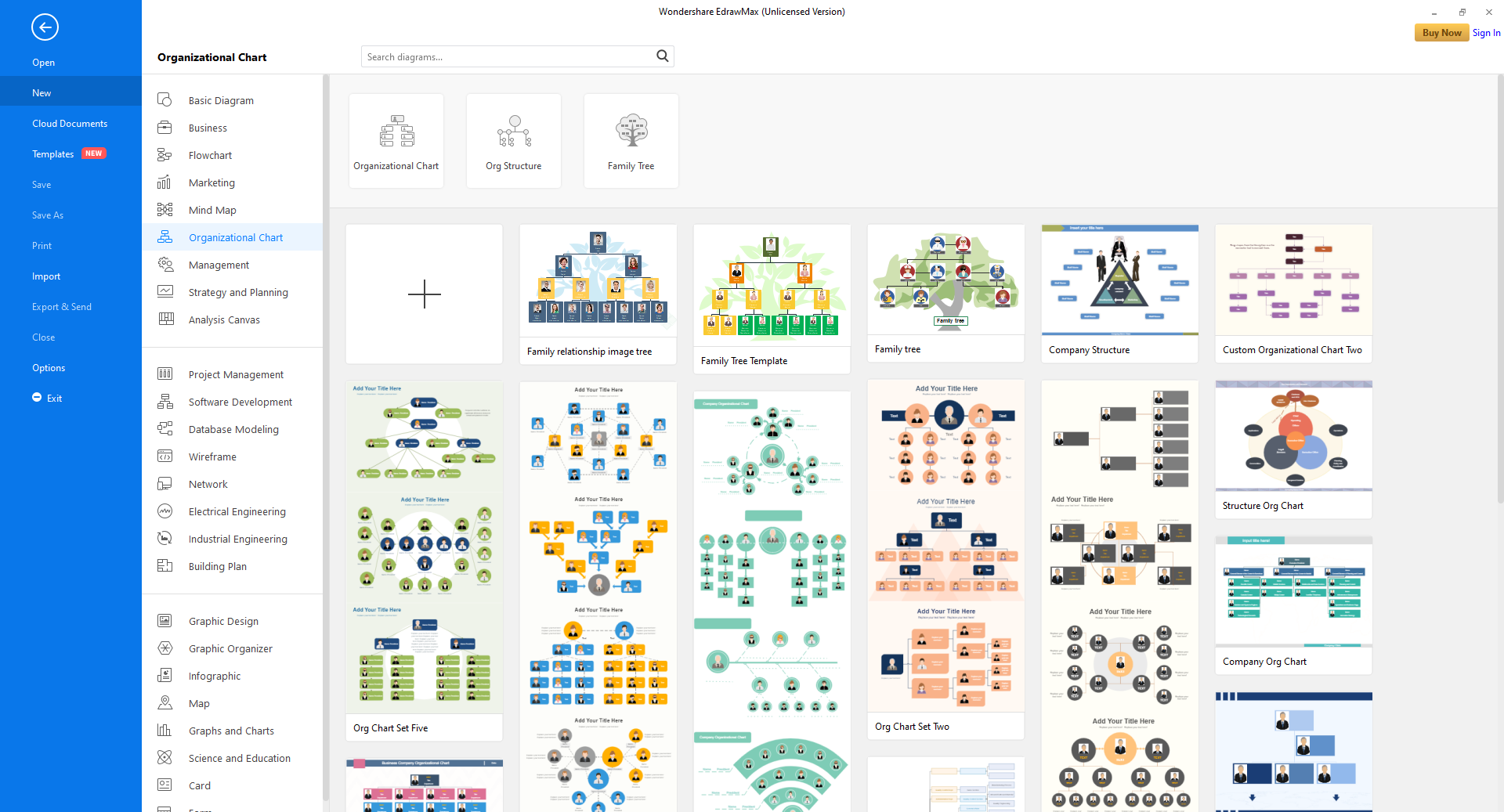 org-chart