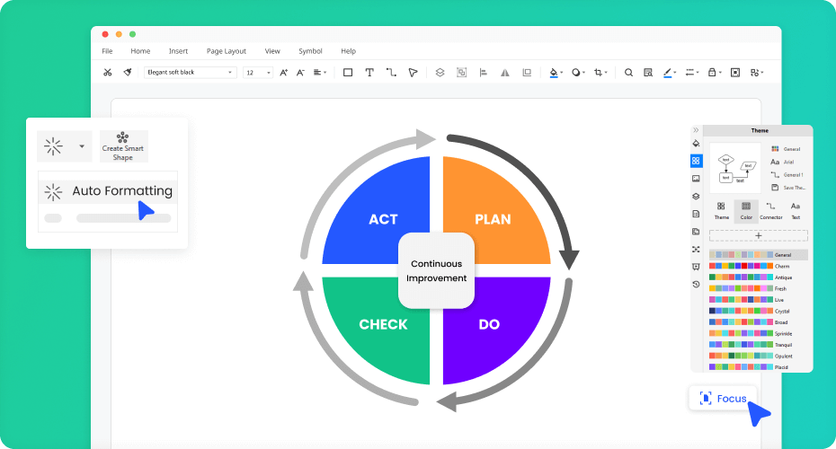 create with EdrawMax