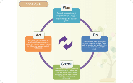 PDCA Meaning