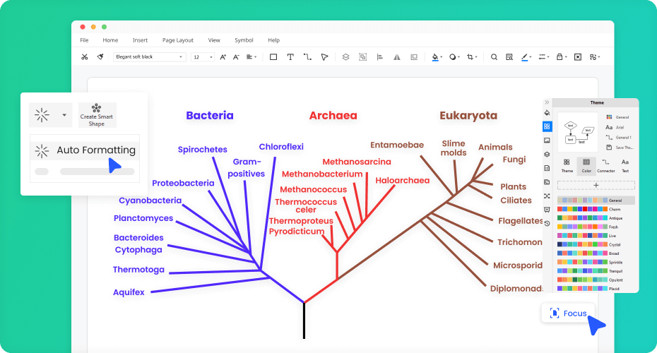 crea con EdrawMax