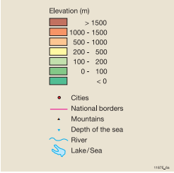 A Physical Map 