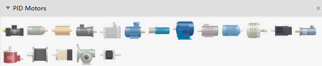 p id electric motor symbol dwg