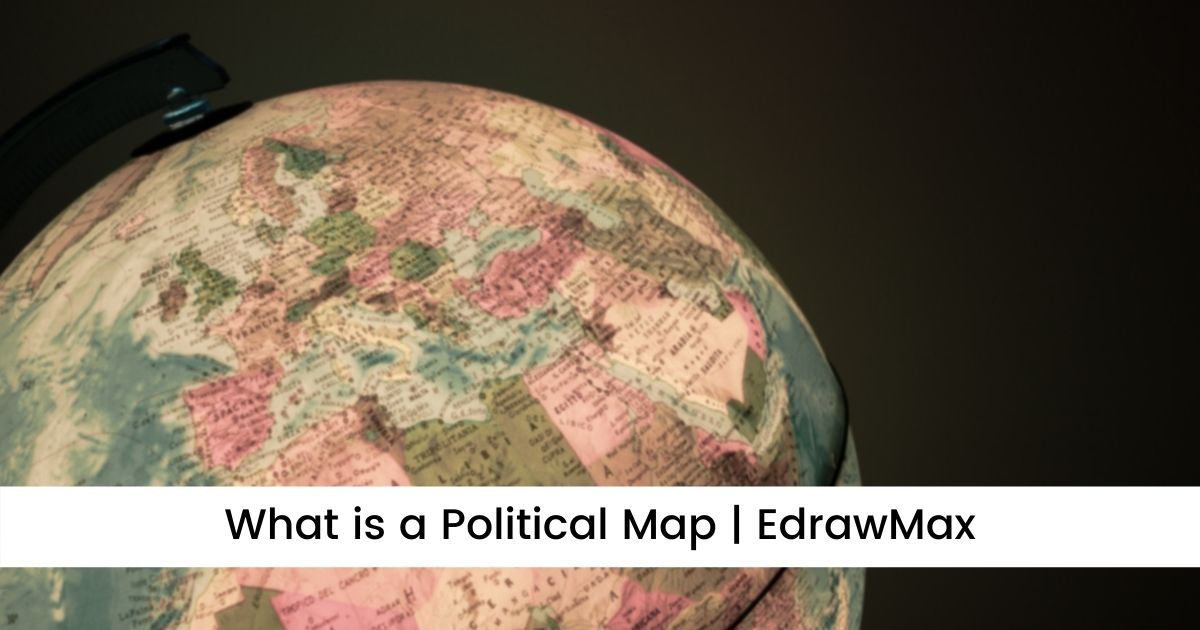 what-is-a-political-map-edrawmax