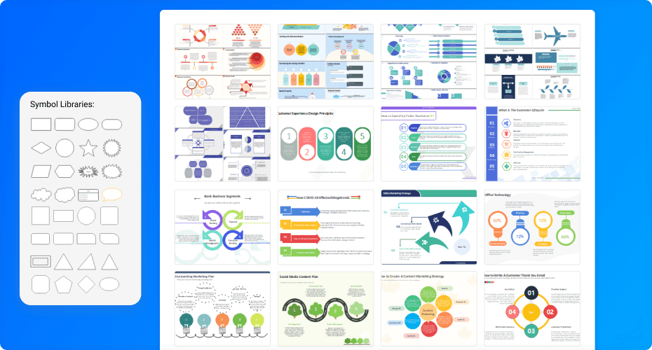 best infographic presentation software