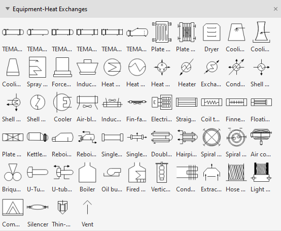 Process Flow Diagram Symbols And Their Usage Edraw