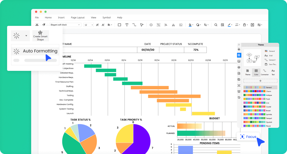 create with EdrawMax