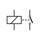symbole of relay
