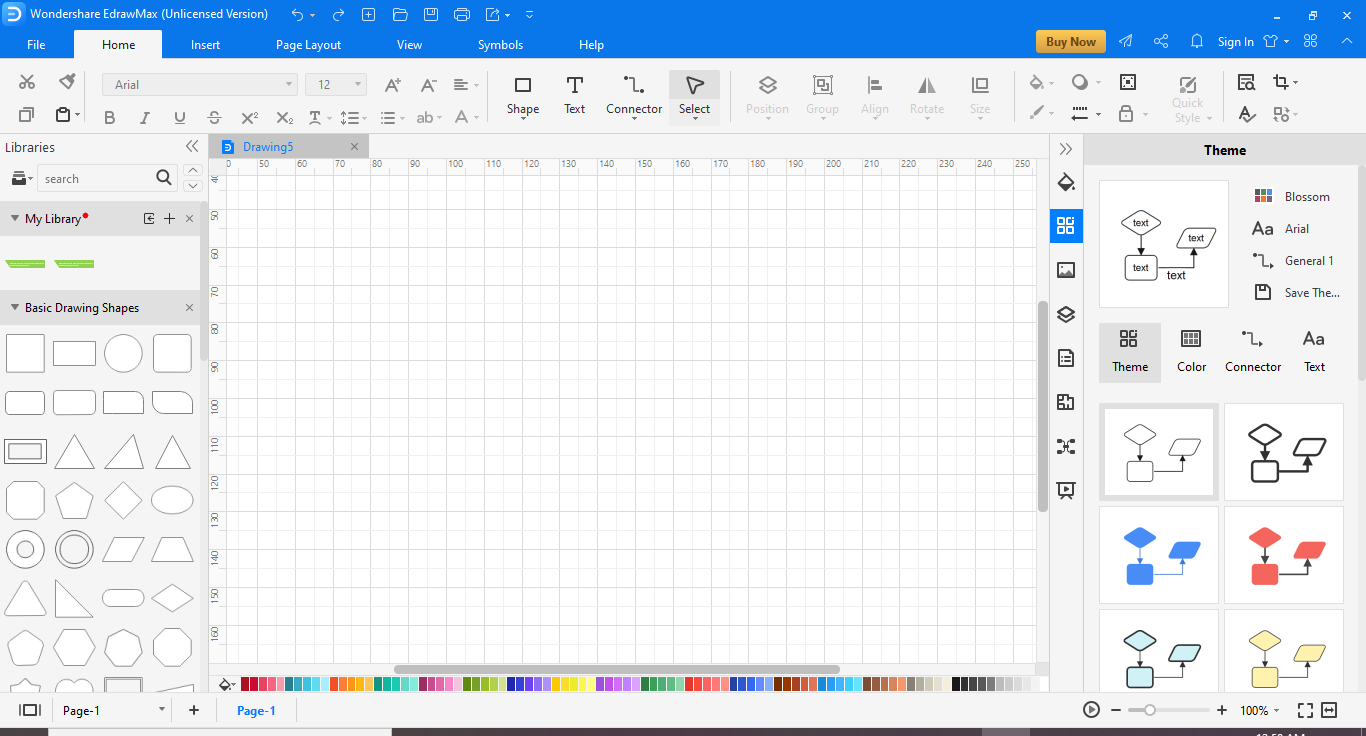 disegnare la roadmap da zero