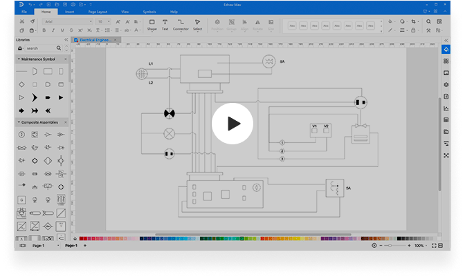 Schematics Maker