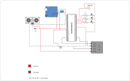 Exemplo de Diagrama Esquemático