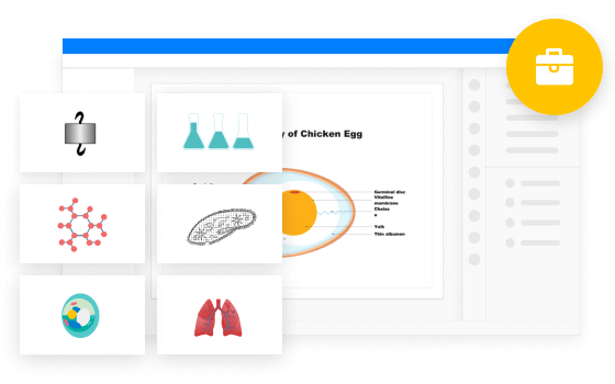 scientific diagram maker