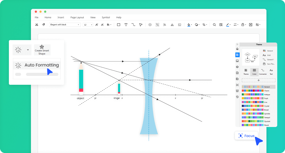 crear con EdrawMax