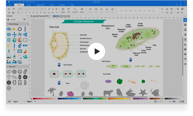 scientific diagram maker