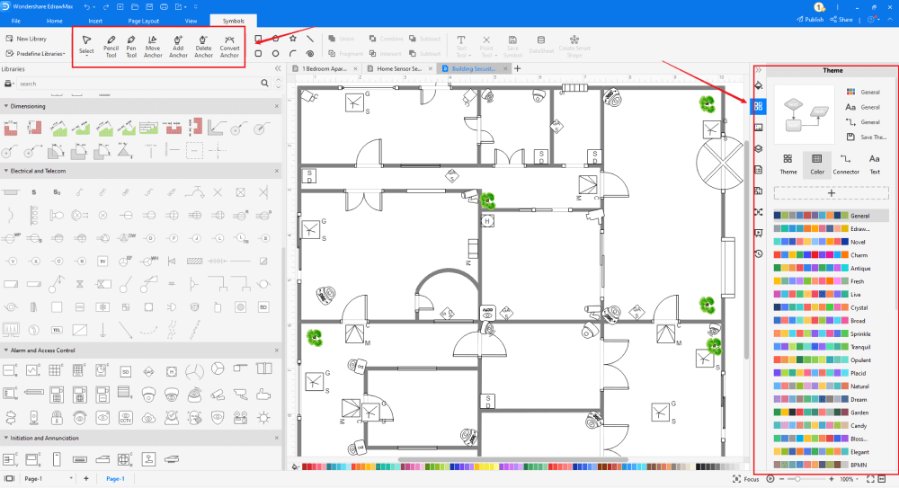 Wie man einen Sicherheitsplan erstellt
