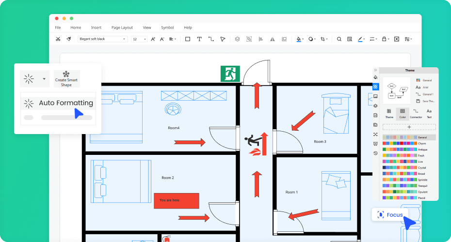 create with EdrawMax