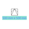 Bi-statischer Strahlsensor