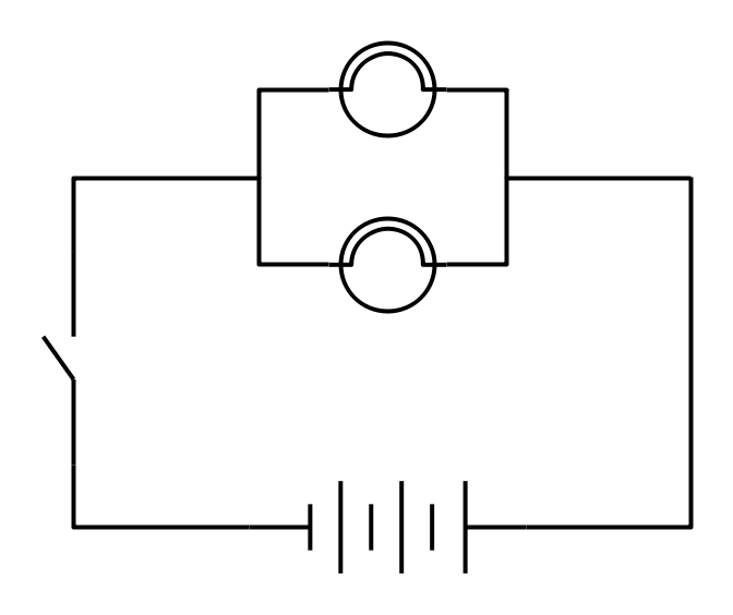 Circuit parallèle