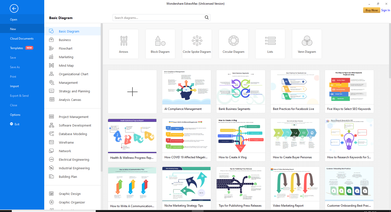 come creare uno schema elettrico per cortocircuito