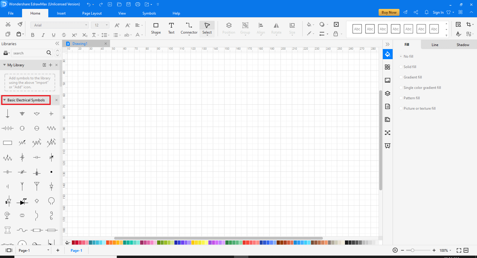 Como fazer um diagrama de curto-circuito