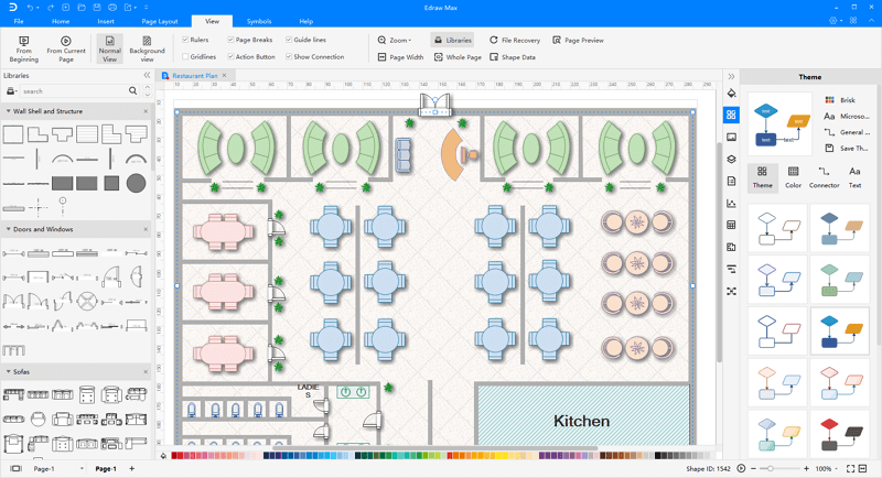 Software de Plano de Assentos