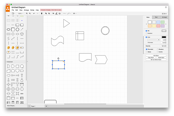 for iphone download Draw.io 21.4.0 free