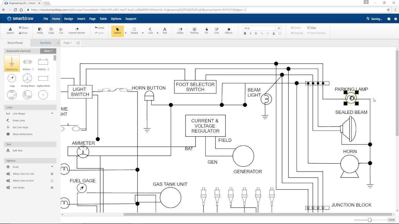 Los 6 mejores creadores de diagramas de circuitos