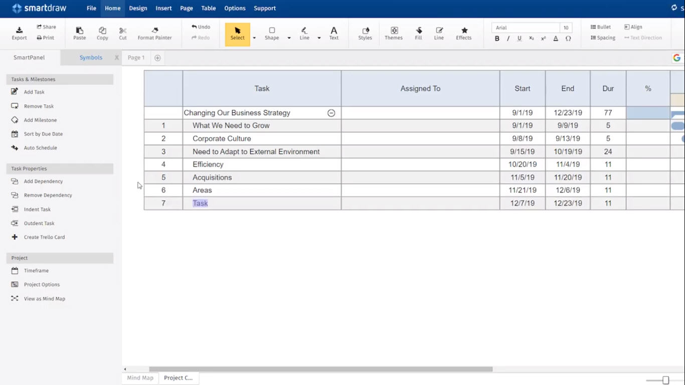 Top 6 Work Breakdown Structure Wbs Software For Project Management