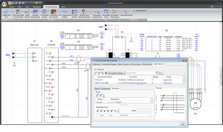 Top 6 Wiring Diagram Software To Build Your Wiring Design