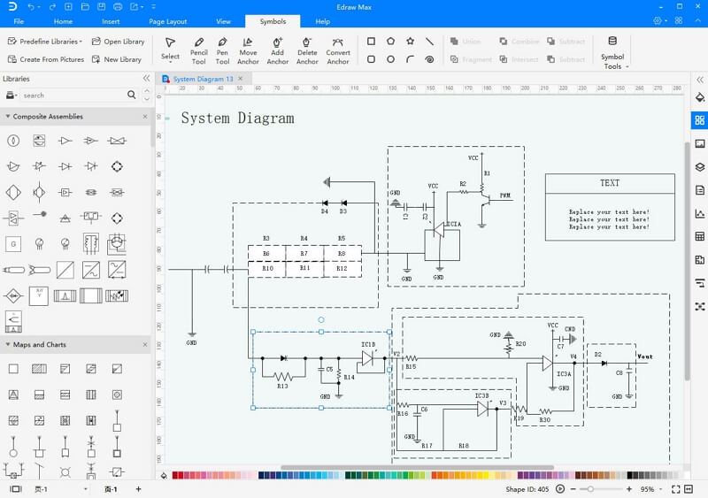 Circuit Diagram Software Open Source Schematic Diagram Software Open 
