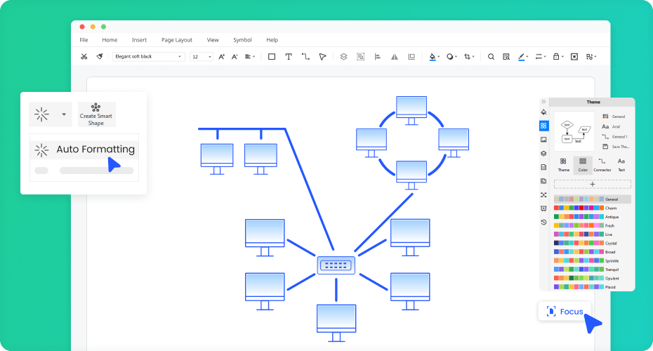 create with EdrawMax