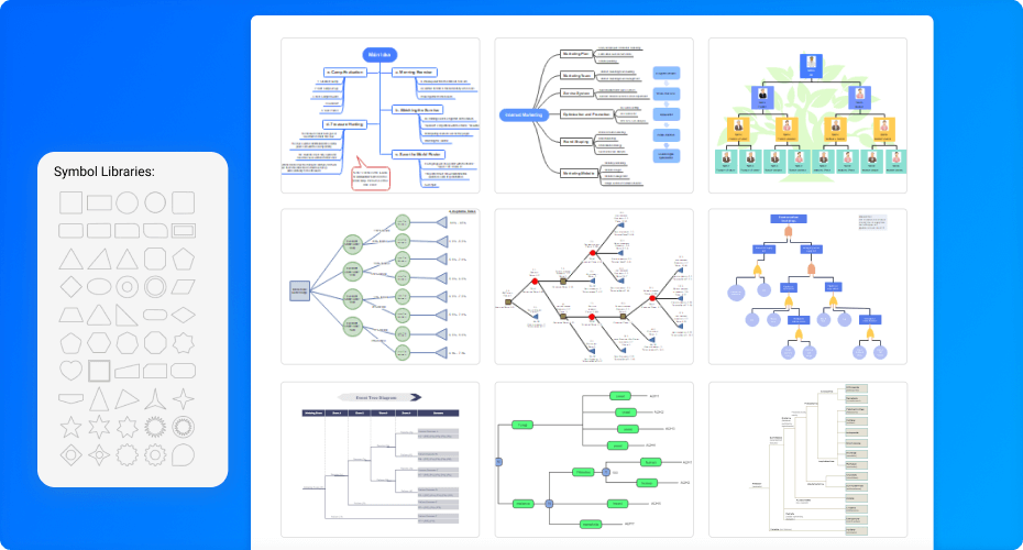 A script drawing a tree  Download Scientific Diagram