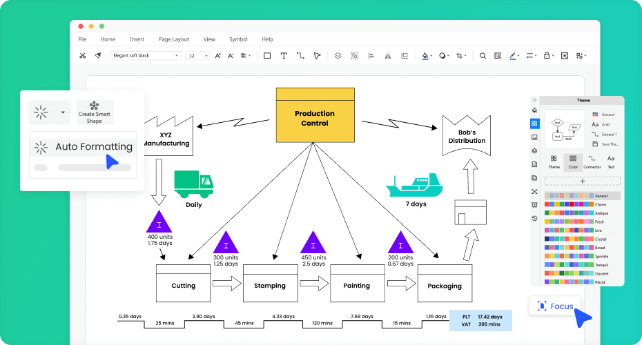 create with EdrawMax