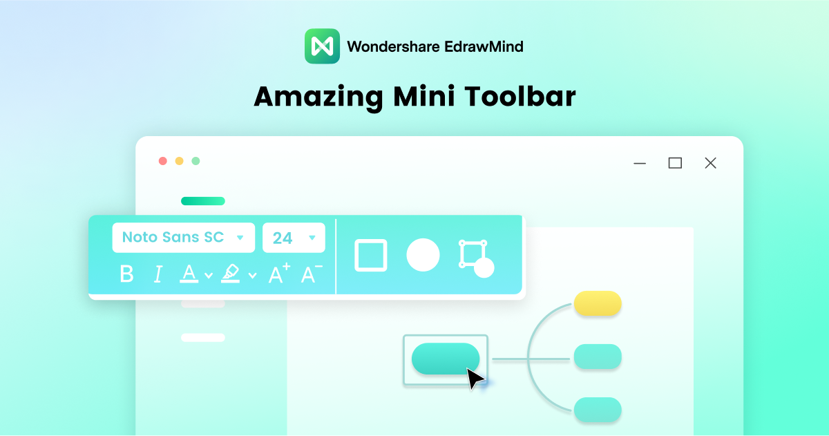 mini-toolbar